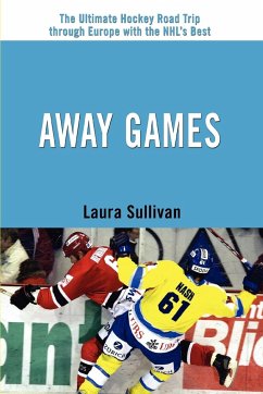 Away Games - Sullivan, Laura