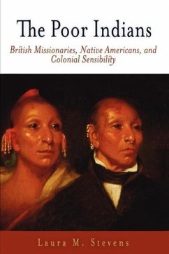 The Poor Indians - Stevens, Laura M.