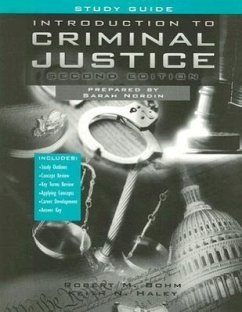 Introduction to Criminal Justice - Bohm, Robert M.; Haley, Keith N.