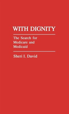 With Dignity - David, Sheri I.