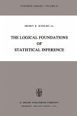 The Logical Foundations of Statistical Inference