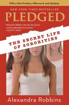 Pledged - Robbins, Alexandra