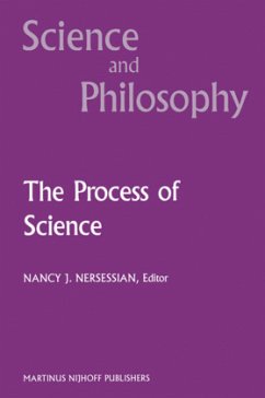 The Process of Science - Nersessian, N.J. (Hrsg.)