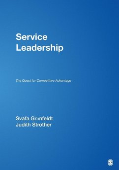 Service Leadership - Gronfeldt, Svafa; Strother, Judith