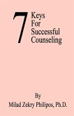 7 Keys for Successful Counseling
