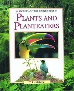 Plants and Plant Eaters - Chinery, Michael