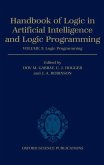 Handbook of Logic in Artificial Intelligence and Logic Programming