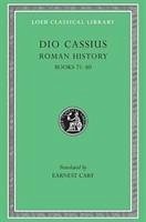 Cover Roman History, Volume IX