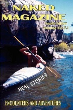 Naked Magazine Real Stories IV - Steele, Robert