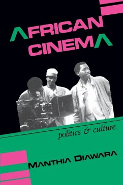 Cover African Cinema