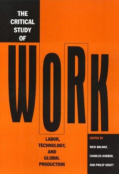 Critical Study of Work - Baldoz, Rick