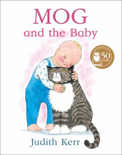 Mog and the Baby - Kerr, Judith