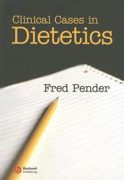 Clinical Cases in Dietetics - Pender, Fred