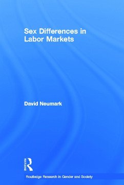 Sex Differences in Labor Markets - Neumark, David
