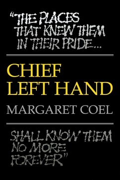 Chief Left Hand: Southern Arapahovolume 159 - Coel, Margaret