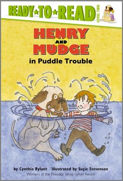 Henry and Mudge in Puddle Trouble - Rylant, Cynthia