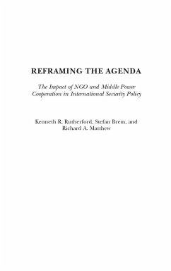 Reframing the Agenda