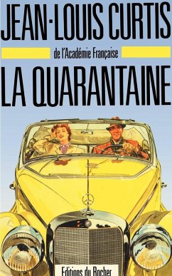 La Quarantaine - Curtis, Jean Louis