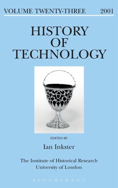 History of Technology Volume 23