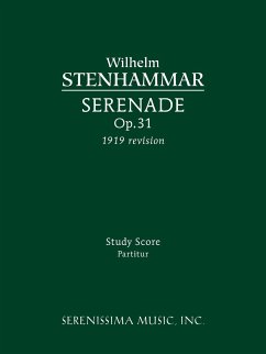 Serenade, Op.31 (1919 revision) - Stenhammar, Wilhelm