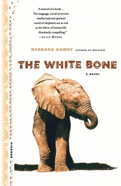 The White Bone - Gowdy, Barbara