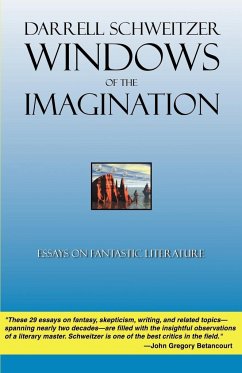 Windows of the Imagination - Schweitzer, Darrell