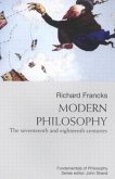 Modern Philosophy: Volume 7