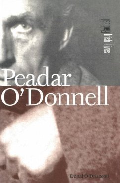Paedar O'Donnell - O'Drisceoil, Donal