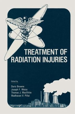 Treatment of Radiation Injuries - Browne, Doris (Hrsg.)