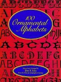 100 Ornamental Alphabets