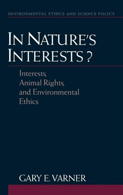 Cover In Nature's Interests?