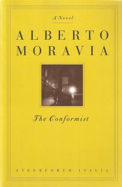 The Conformist - Moravia, Alberto