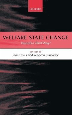 Welfare State Change - Lewis, Jane / Surender, Rebecca