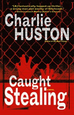Cover Caught Stealing