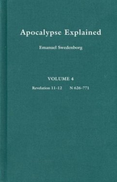 Apocalypse Explained 4 - Swedenborg, Emanuel