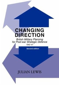 Changing Direction - Lewis, Julian