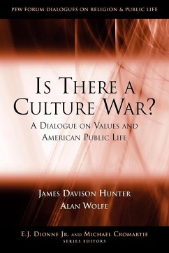 Is There a Culture War? - Hunter, James Davison; Wolfe, Alan