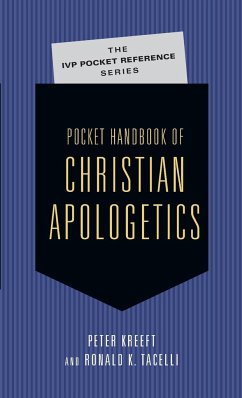 Pocket Handbook of Christian Apologetics - Kreeft, Peter; Tacelli, Ronald K.