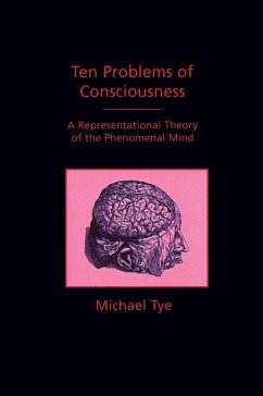 Cover Ten Problems of Consciousness