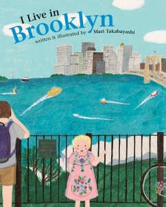 I Live in Brooklyn - Takabayashi, Mari