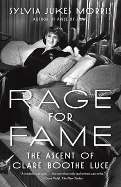 Rage for Fame - Morris, Sylvia Jukes