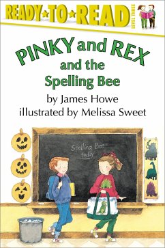 Pinky and Rex and the Spelling Bee - Howe, James