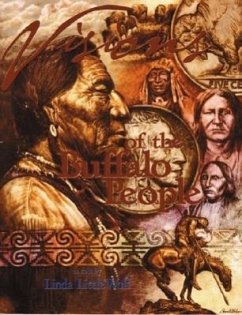 Visions of the Buffalo People - Little Wolf, Linda