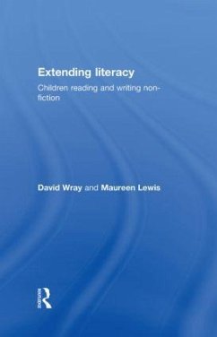 Extending Literacy - Lewis, Maureen; Wray, David