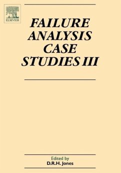 Failure Analysis Case Studies III - Jones, D R H (ed.)