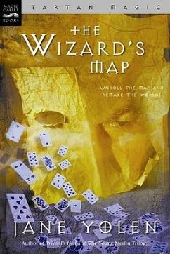 The Wizard's Map - Yolen, Jane