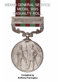 INDIA GENERAL SERVICE MEDAL 1895 CASUALTY ROLL.