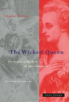 The Wicked Queen - Thomas, Chantal