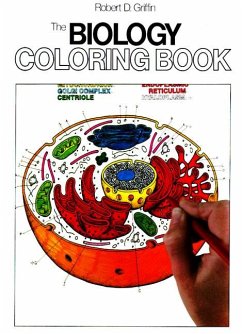 The Biology Coloring Book - Griffin, Robert D.