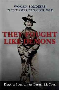 They Fought Like Demons - Blanton, DeAnne; Wike, Lauren Cook